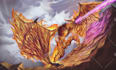 paint creatures or monsters