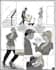 webtoon comic book nsfw art strip webcomic promotion anime carton comic manga
