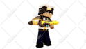 make you 3 amazing minecraft renders