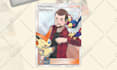 draw you an illustration for pokémon tcg card