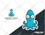 make unique design cartoon and simple mascot logo
