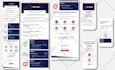 design and optimize constant contact email campaigns, mailchimp, zoho USA seller
