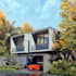 create 3d modeling, architectural rendering and exterior interior design