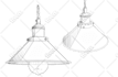 do concept sketches of products