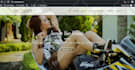 install wordpress just like the demo