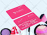 do creative minimalist business card design