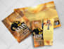design funeral programs, death announcements, memoral prints