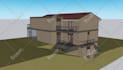 create photorealistic architectural exterior renderings in sketchup