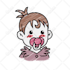 draw a funny and cute custom cartoon avatar profile picture