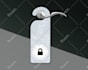 design modern door hanger