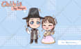 create cute chibi art