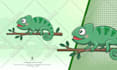 create a professional animal, mascot, character cartoon logo
