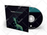 design realistic cd case mockup