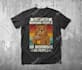 do custom merch tshirt design for print on demand store digital product etsy
