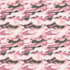 create a seamless camouflage pattern