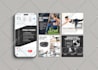 design social media post, flyer, banner and product images