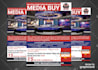 do smart digital and print design flyer in 12 hours