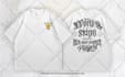 design high end typography for brand and apparel