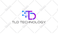 do modern tech startups, security, technology logo