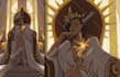 create anime character illustrations for fan art, or oc