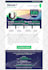 design mailchimp email template newsletter and email marketing automation setup