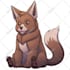 draw cute animal illustration