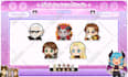 create high quality custom chibi twitch emotes for streamers