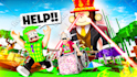 minecraft and roblox thumbnails