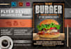 design flyer for your services and products