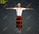 create reallusion cc4 models and any iclone 8 animation
