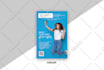 design creative flyer or poster for online marketing