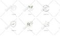 design amazing custom icon set