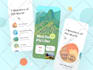 create mobile app UI UX design in figma for startups and saas