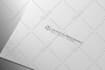 do 3 modern minimalist monogram logo design for your business