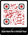 be your business qr code maker design with logo