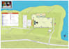 design vector maps, festival maps, event maps, rv park maps