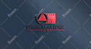 do modern minimalist 3d business logo design