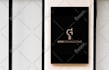 design minimal and elegant logo