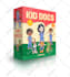 design ebook boxset , 3d book cover, ebook bundle