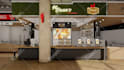 design and 3d render your restaurant cafe bar interior