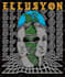 make design tshirt with psychedelic style