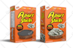 do unique cereal box design for your product in 24 hours