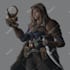 paint character concept art and illustrations for you