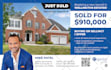 design professional real estate postcard, flyer, or brochure