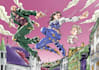 draw you in jojo bizarre adventure style