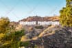 design hollywood sign banner