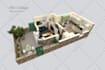 create a 2d or 3d floor plan for your airbnb vacation rental