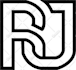 create a baseball style monogram logo interlocking letters
