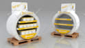 design creative display stands and retail designs