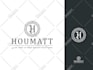 do lettermark, wordmark, minimal logo design